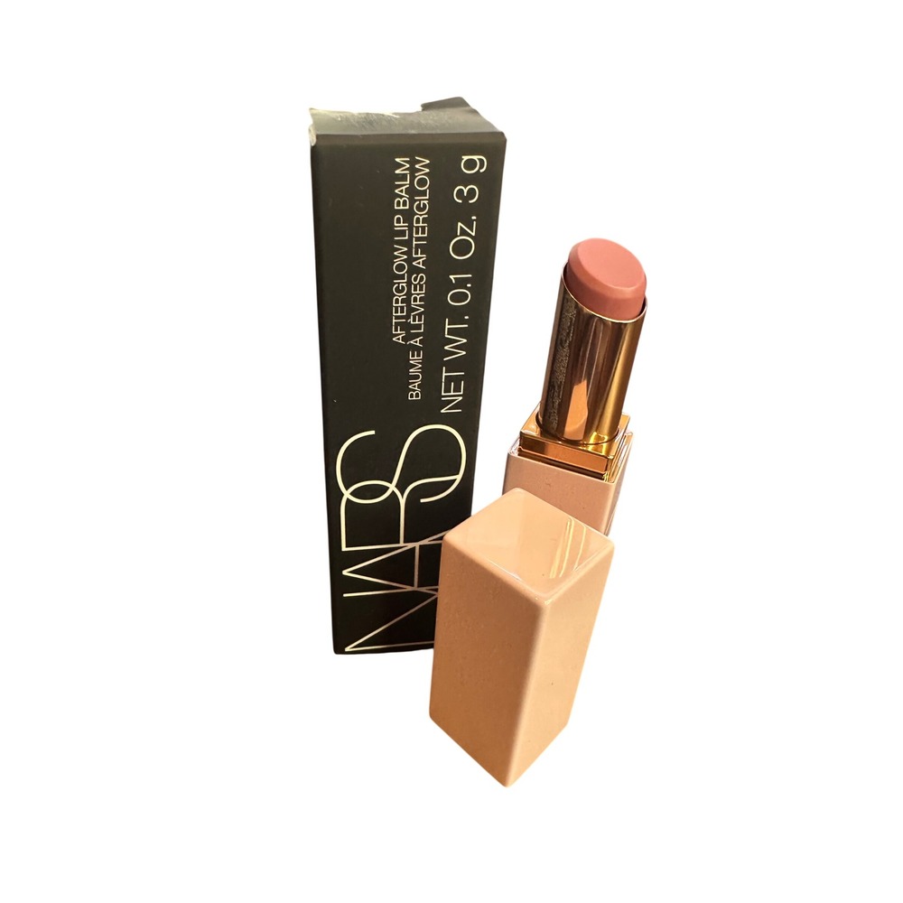 NARS Afterglow Lip Balm Fast Lane 237 Mauve Sheer Shine 0.1oz 3g New in Box